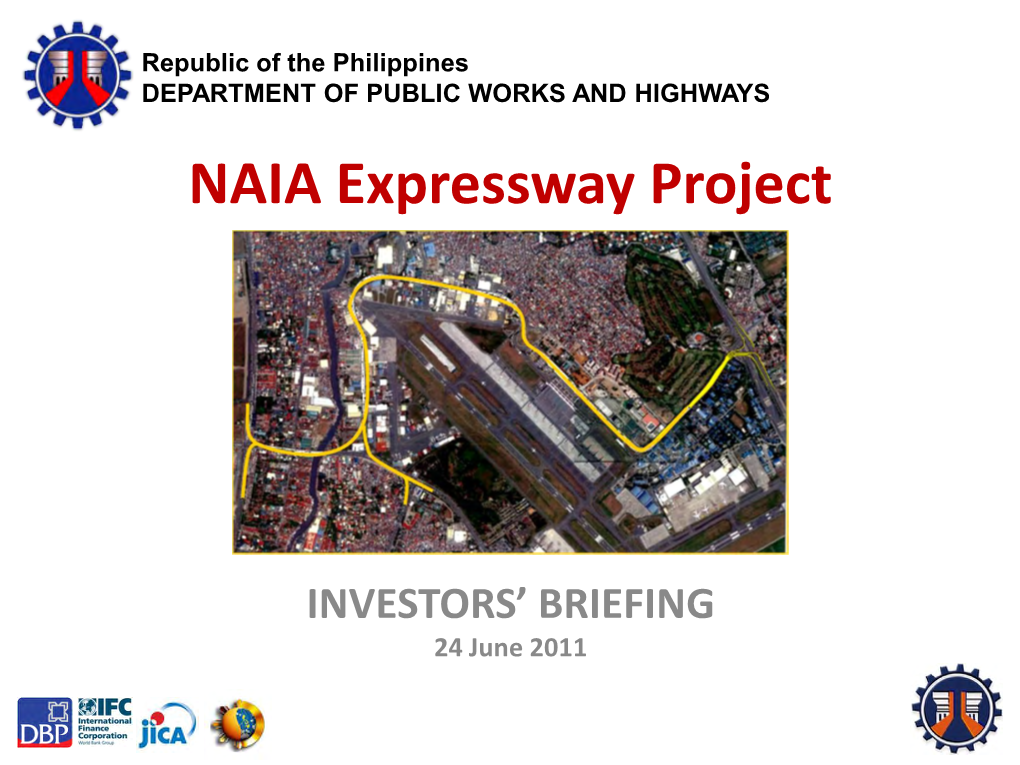 NAIA Expressway Project