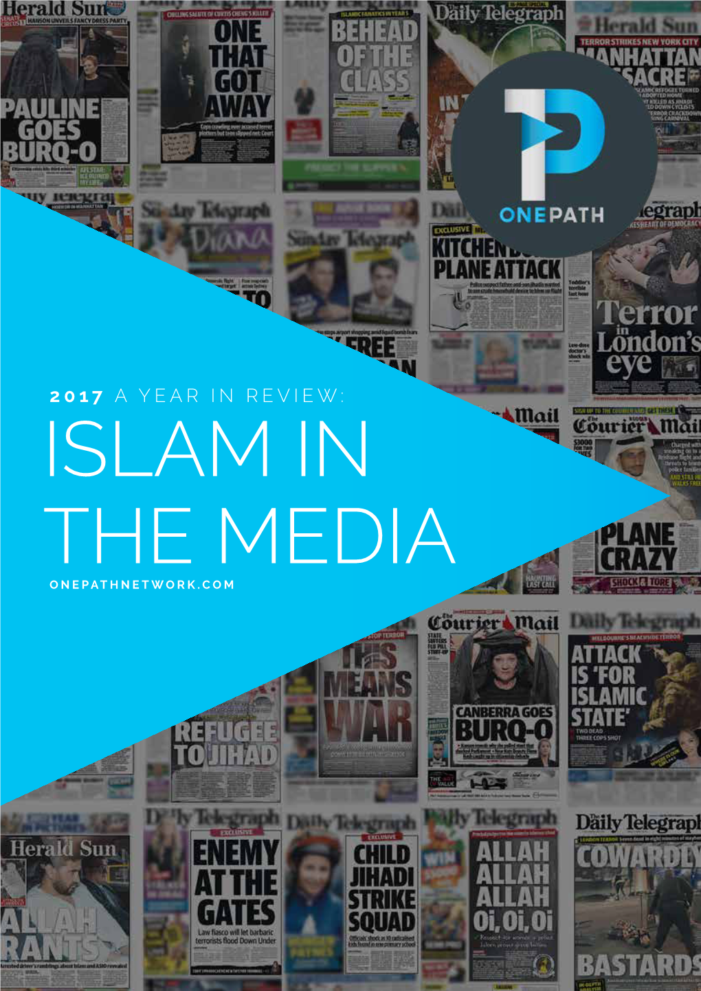 Islam in the Media 2017 1