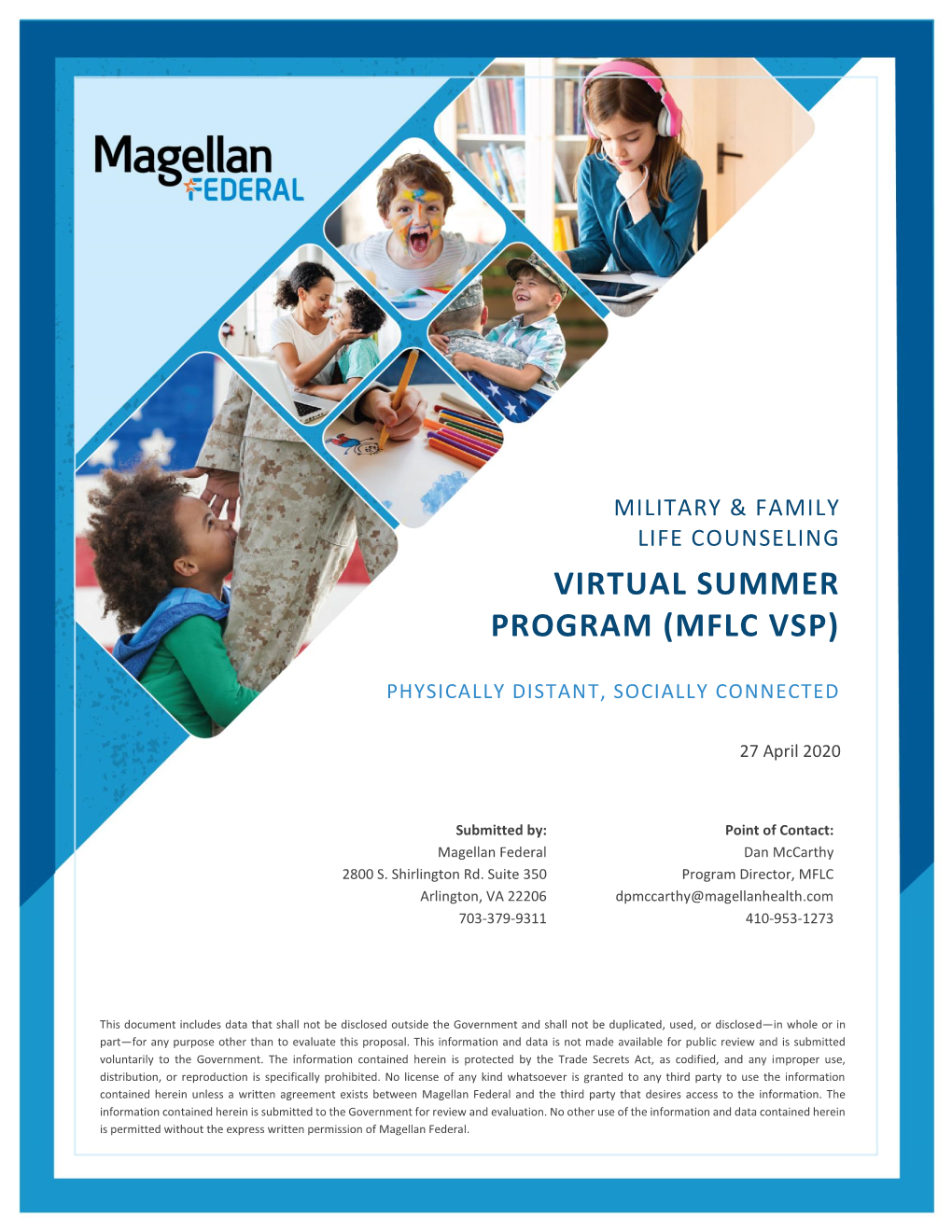 Virtual Summer Program (Mflc Vsp)