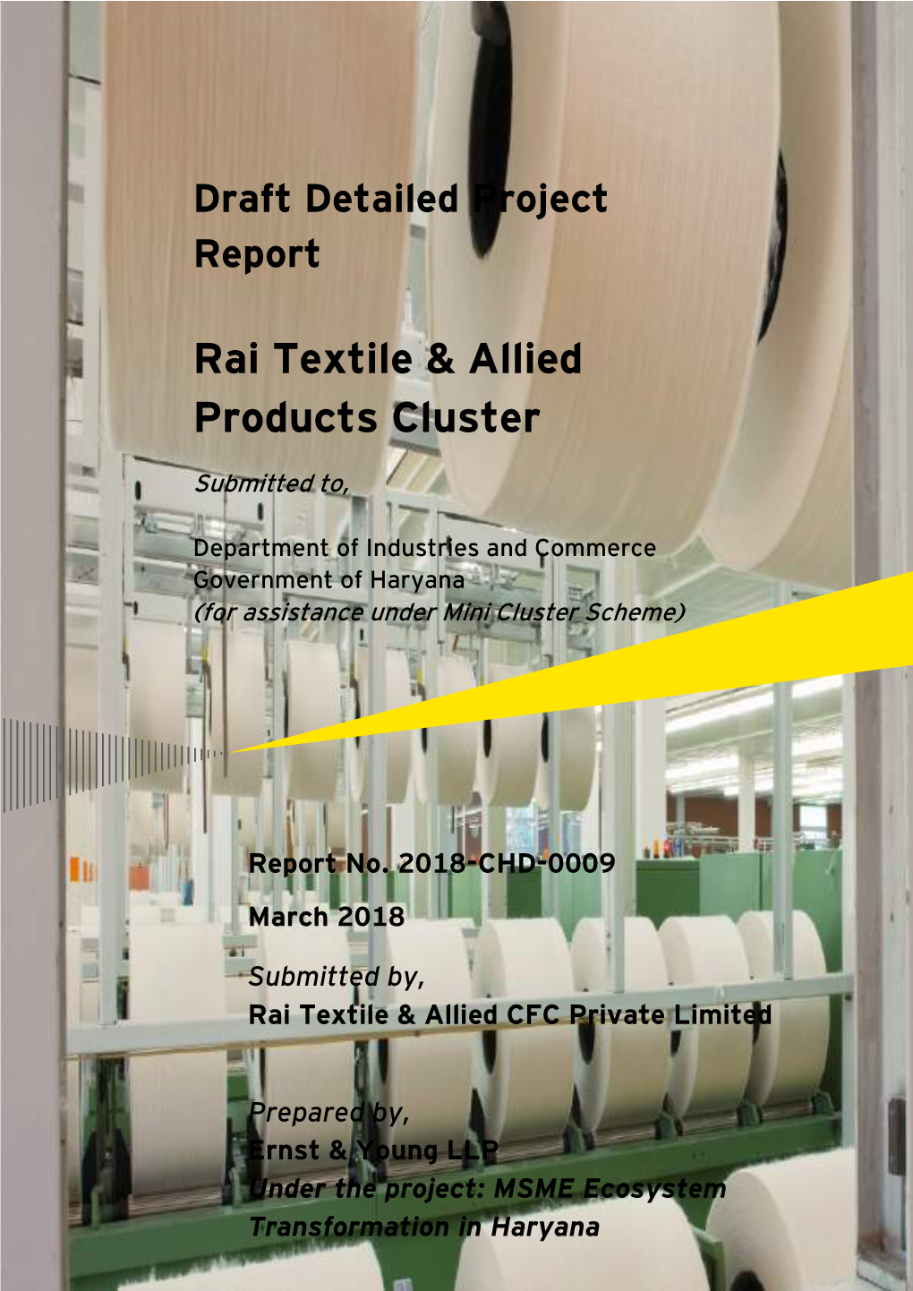 Rai Textile & Allied Products Cluster