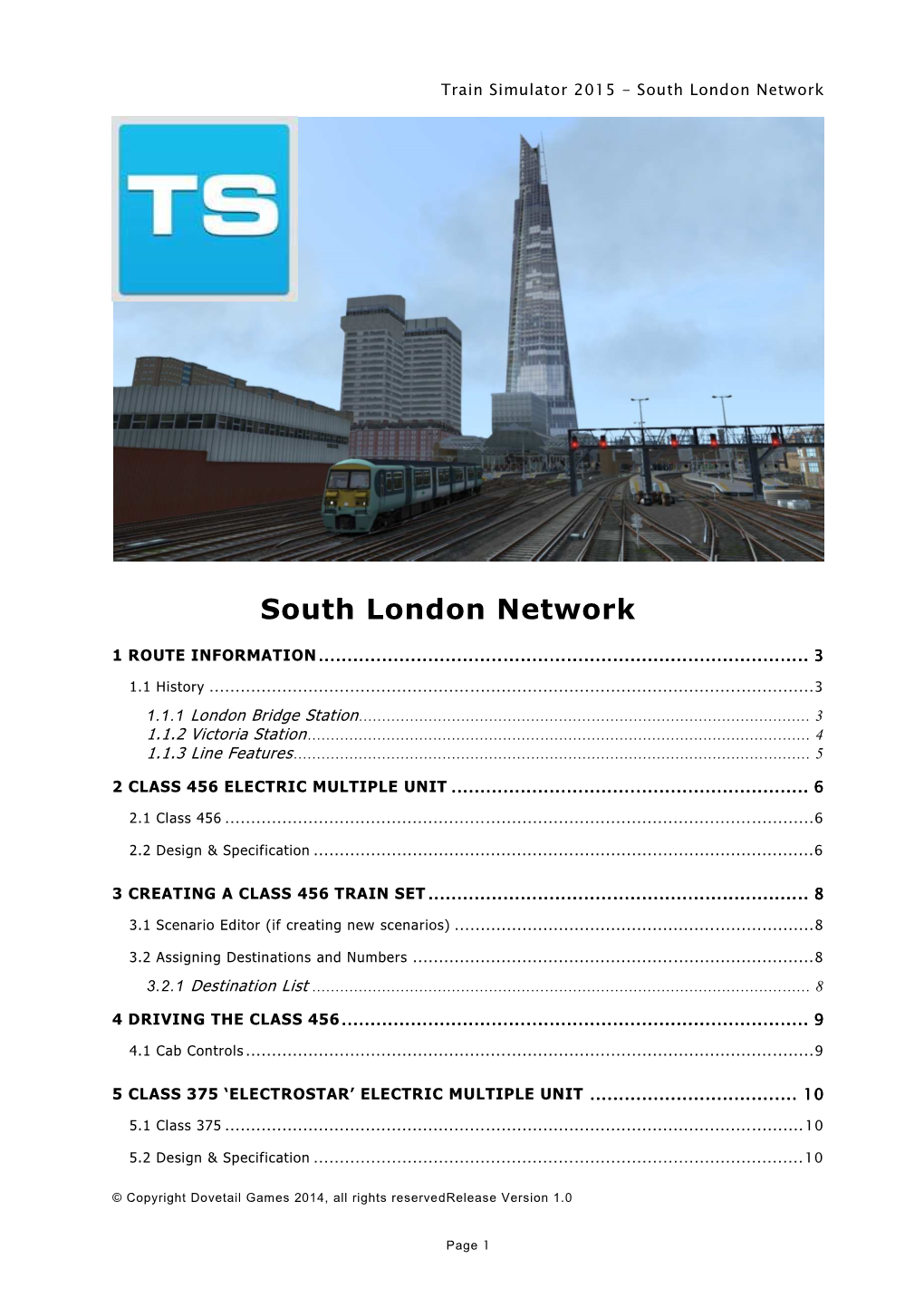 South London Networkn