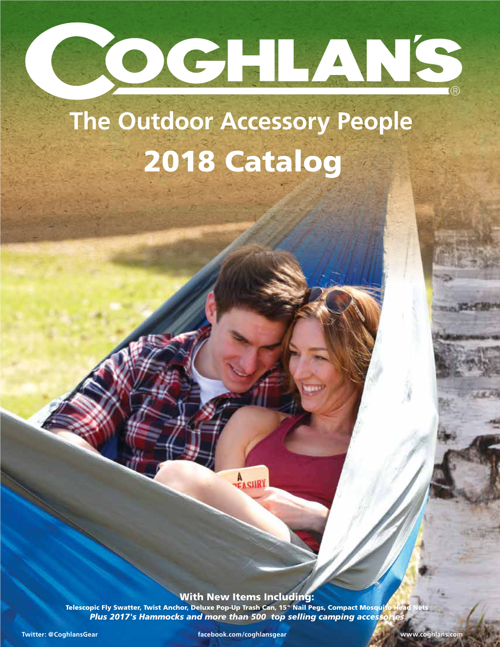 2018 Catalog