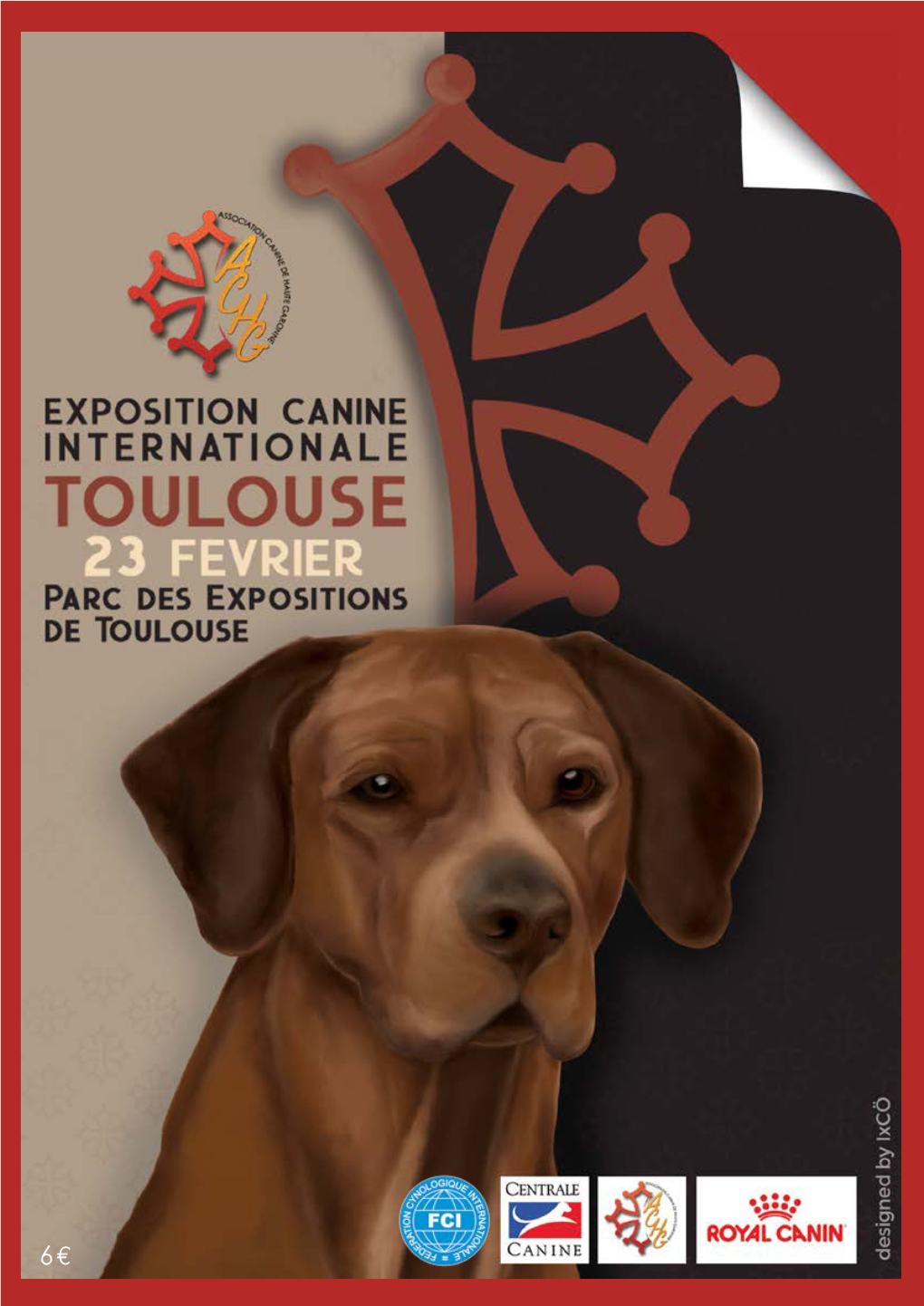 ASSOCIATION CANINE DE LA HAUTE-GARONNE Affiliée À La Société Centrale Canine TOULOUSE