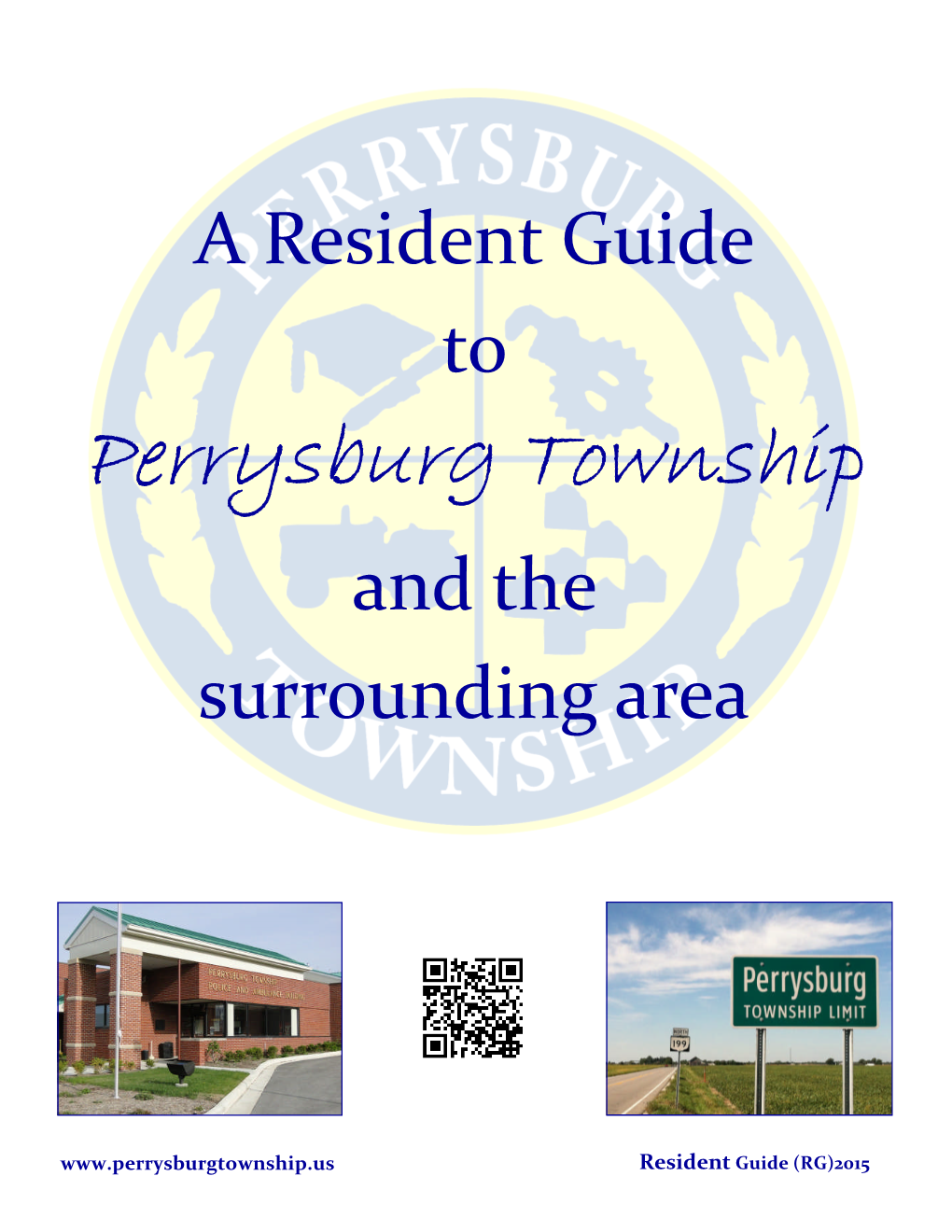 Perrysburg Township and the Surrounding Area