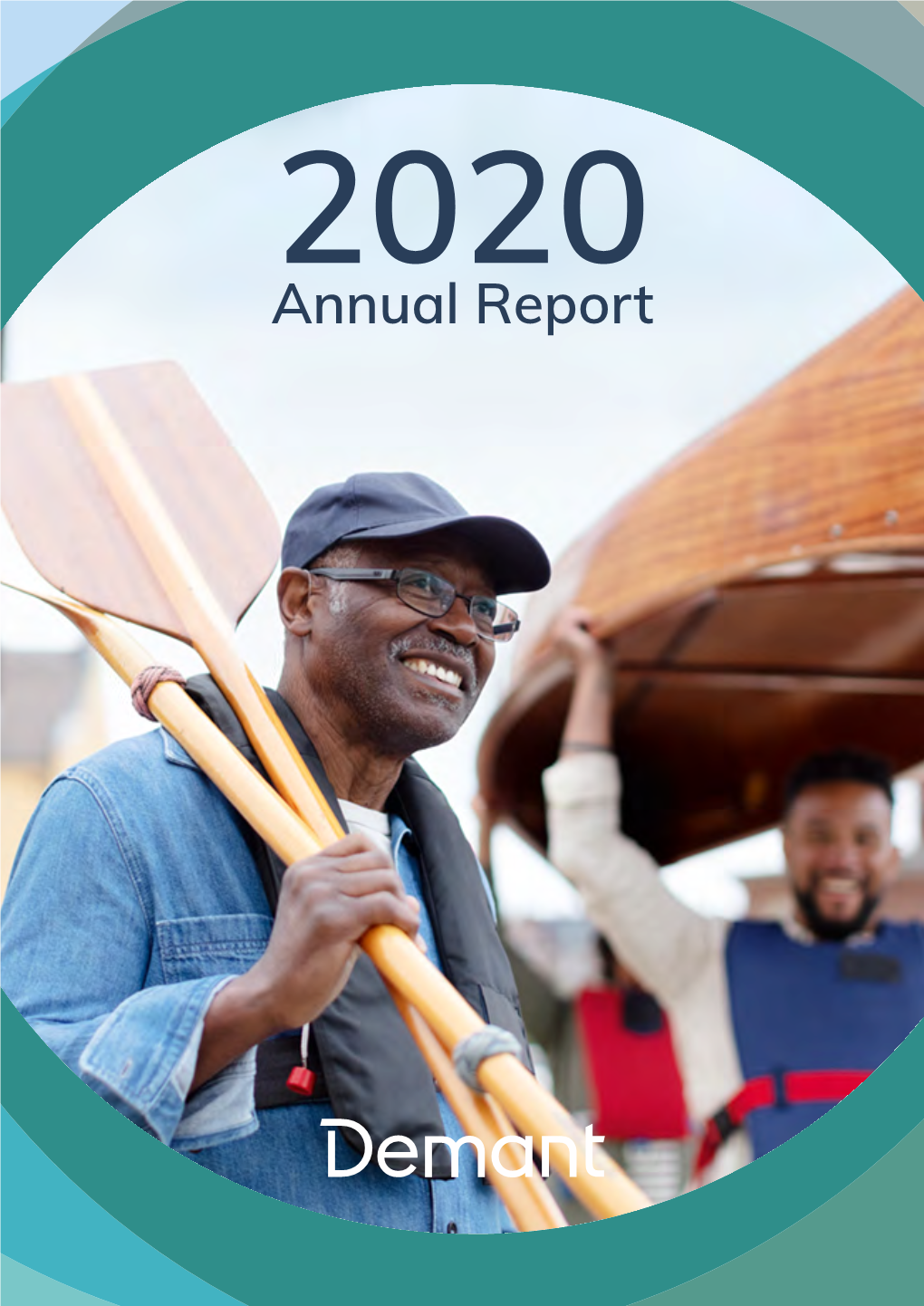 Annual Report 2020 Demant · Annual Report 2020