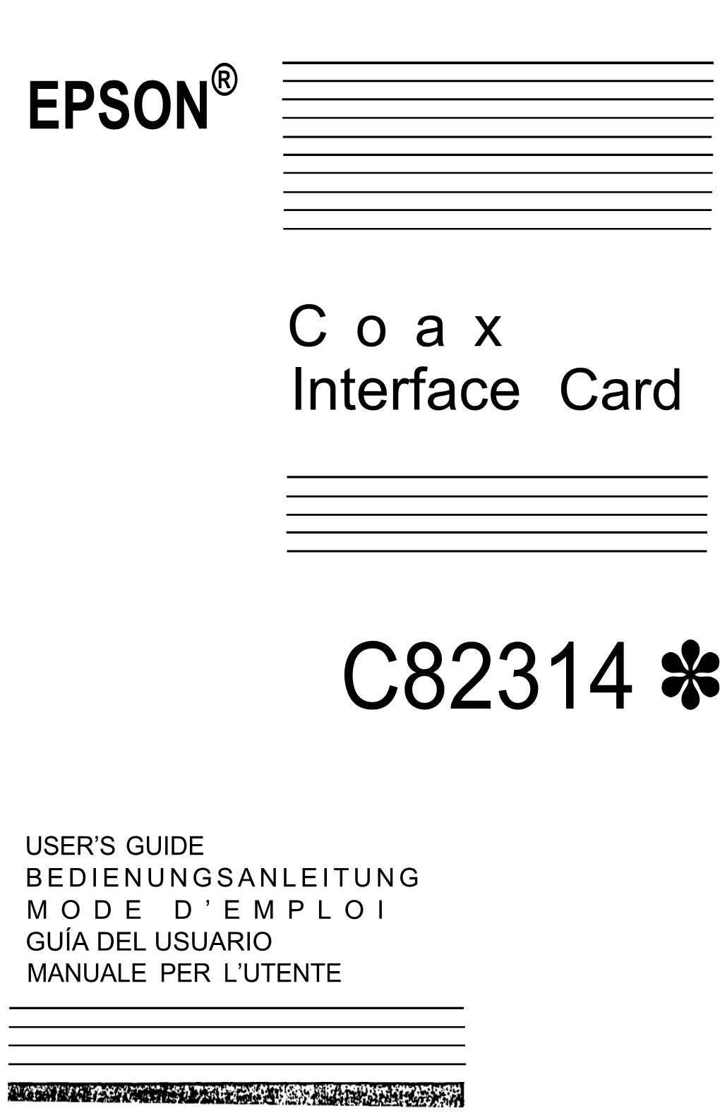 C823141 (Coax)