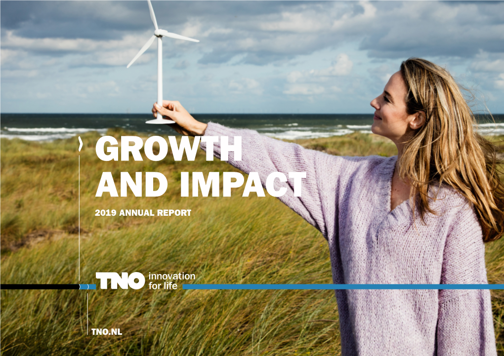 TNO Annual Report 2019