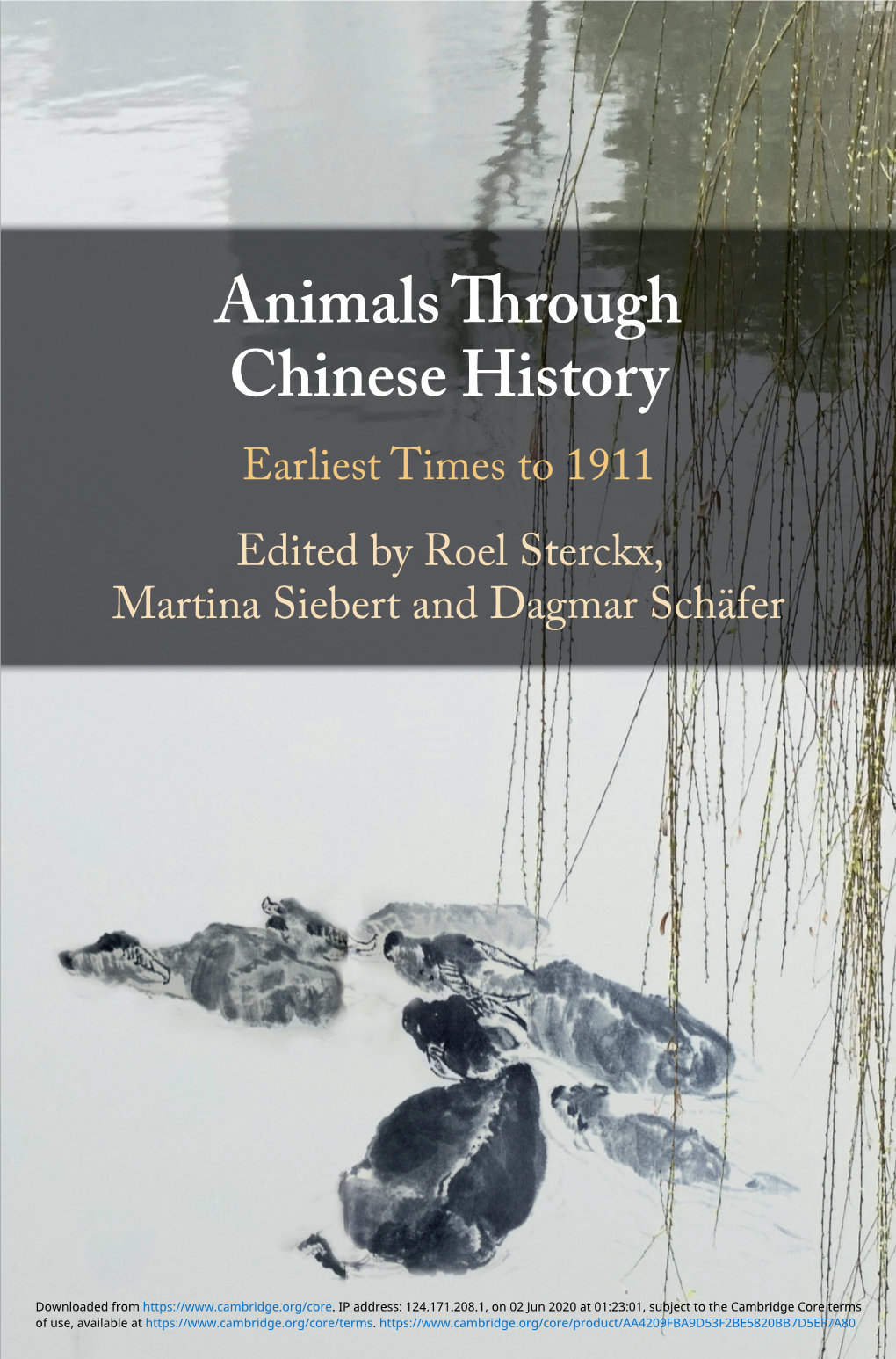Animals Rough Chinese History
