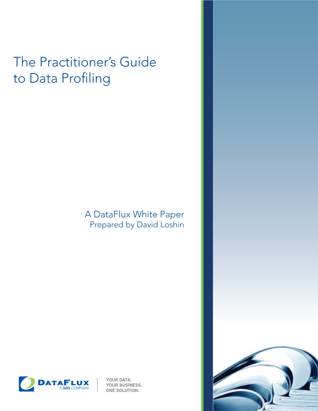 The Practitioner's Guide to Data Profiling