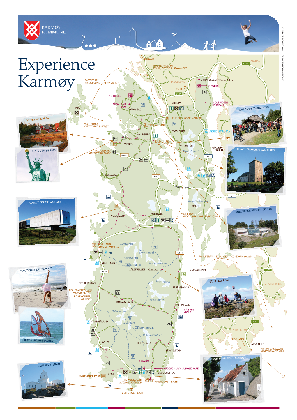 Experience Karmøy