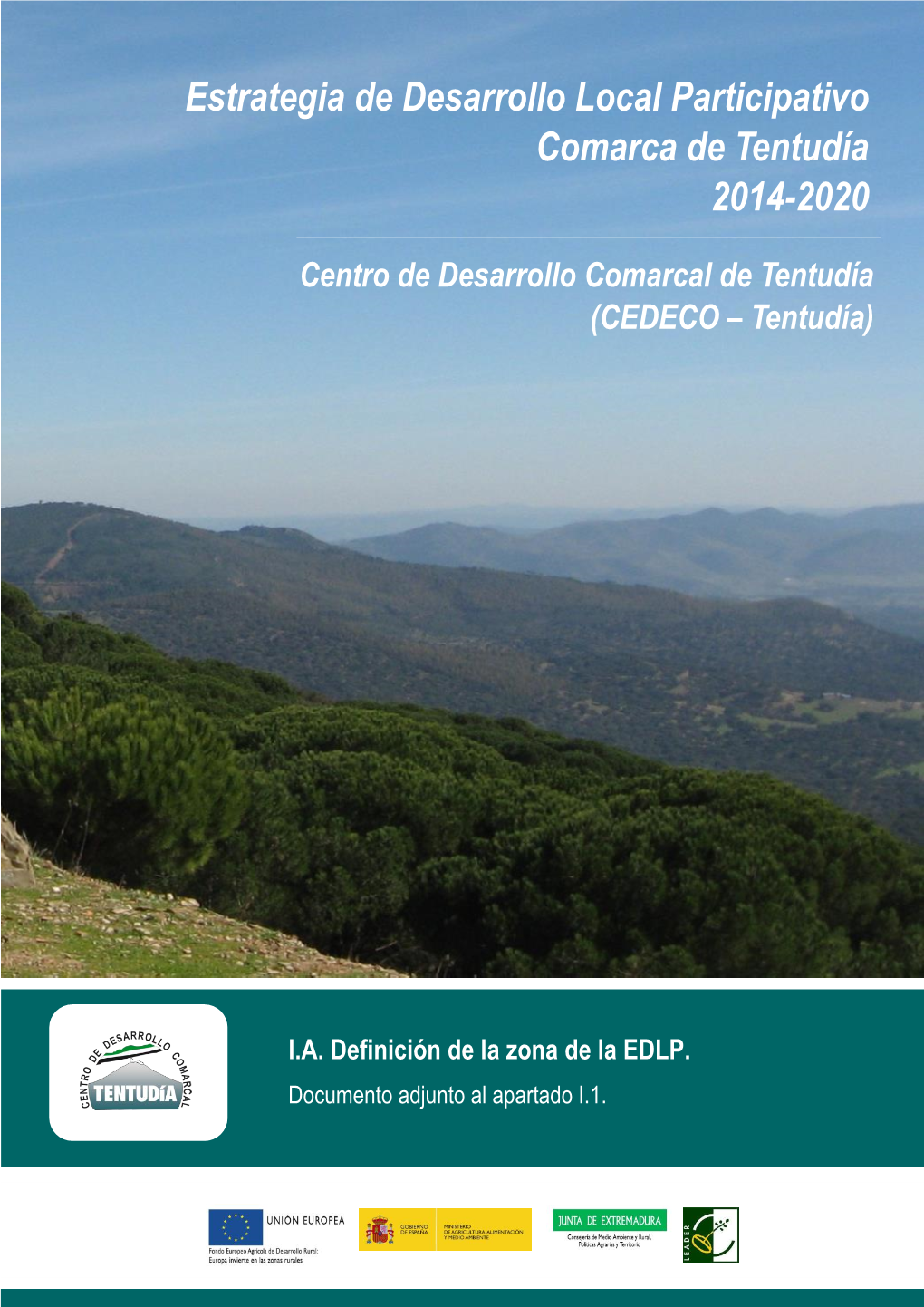 2. I.A. Cedeco Territorio