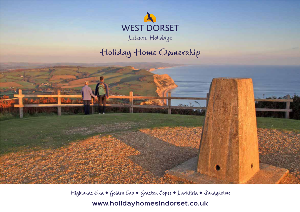 Holiday Home Ownership