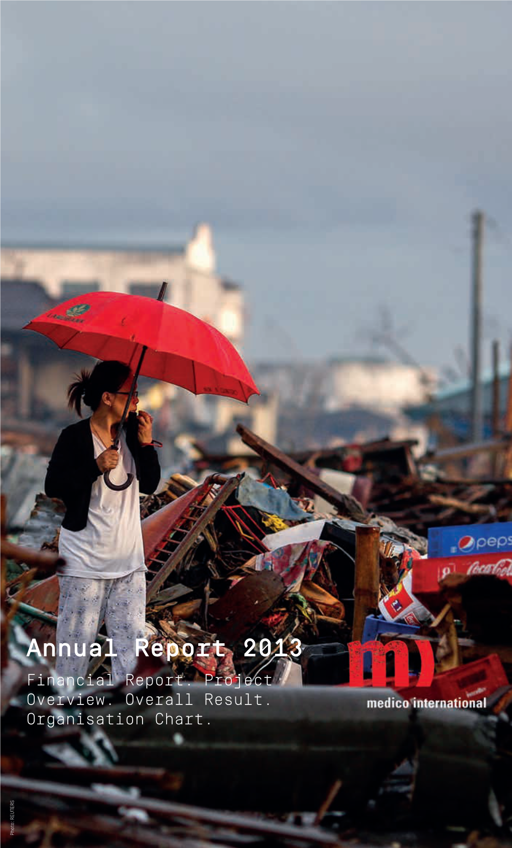 Annual Report 2013 Financial Report