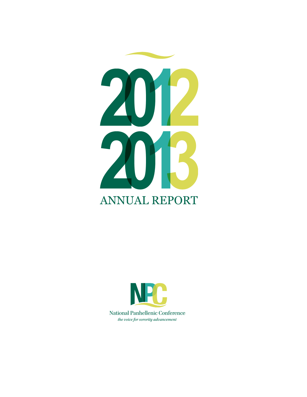 2012-13 Annual Report