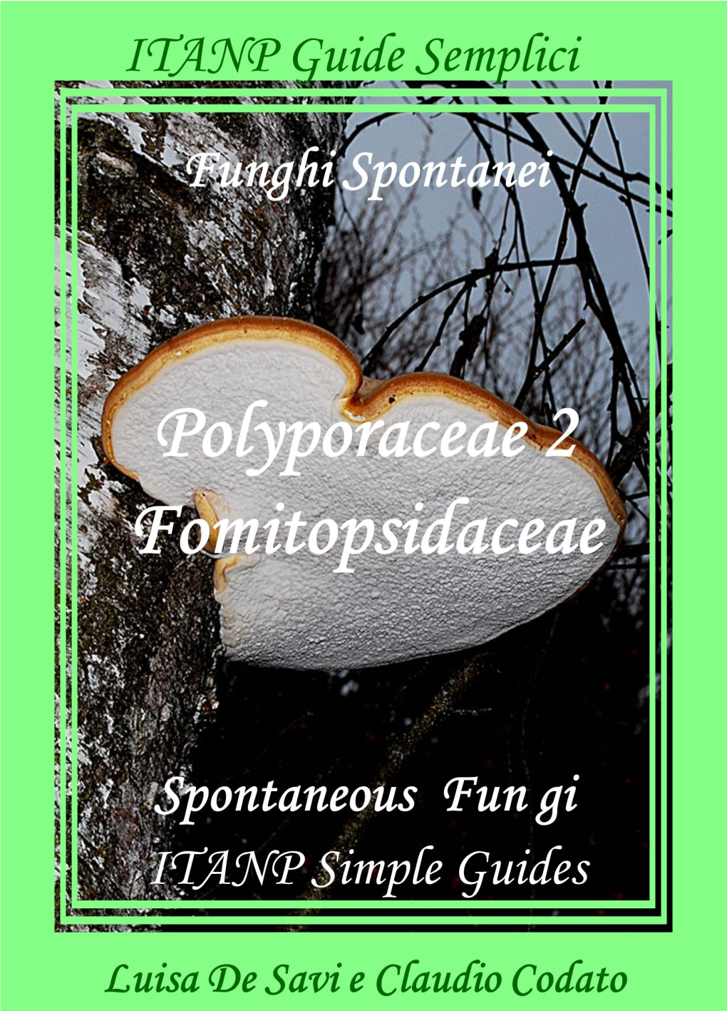 Guida Polyporaceae 2 Fomitopsidaceae 2 0.Pdf