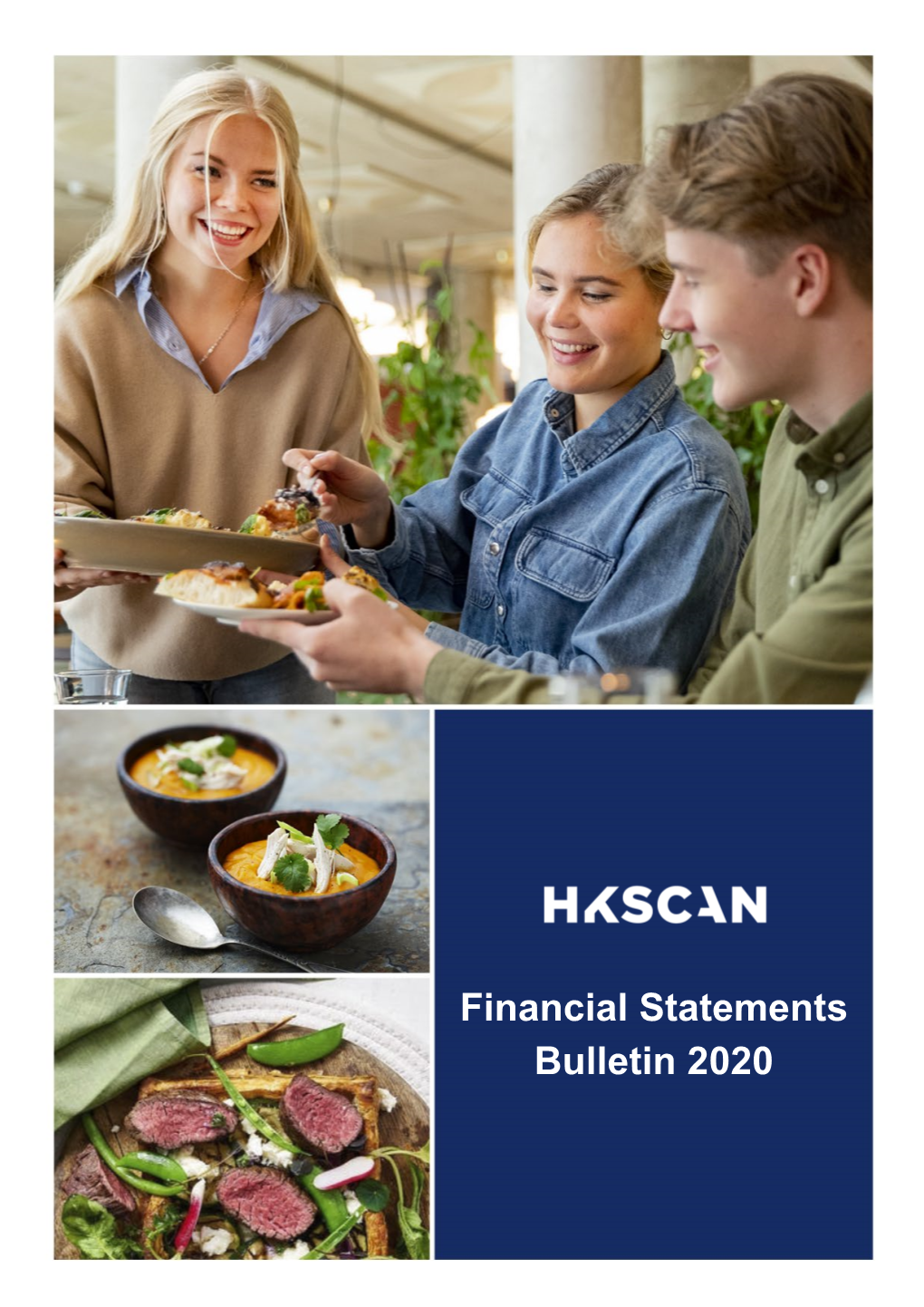 Financial Statements Bulletin 2020