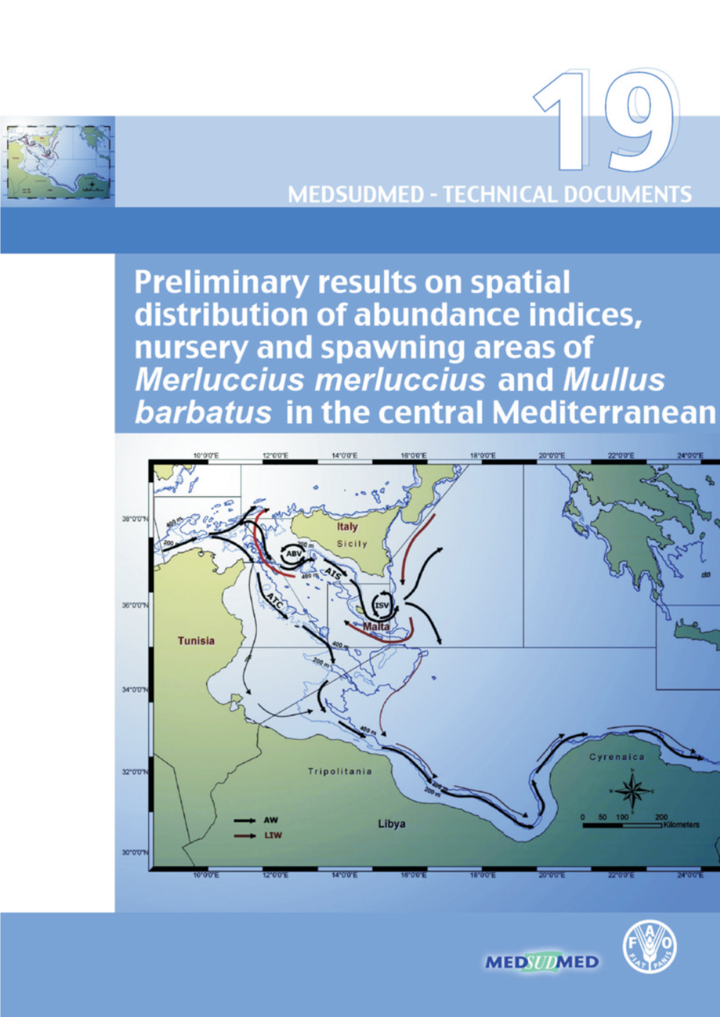 Mullus Barbatus in the Central Mediterranean