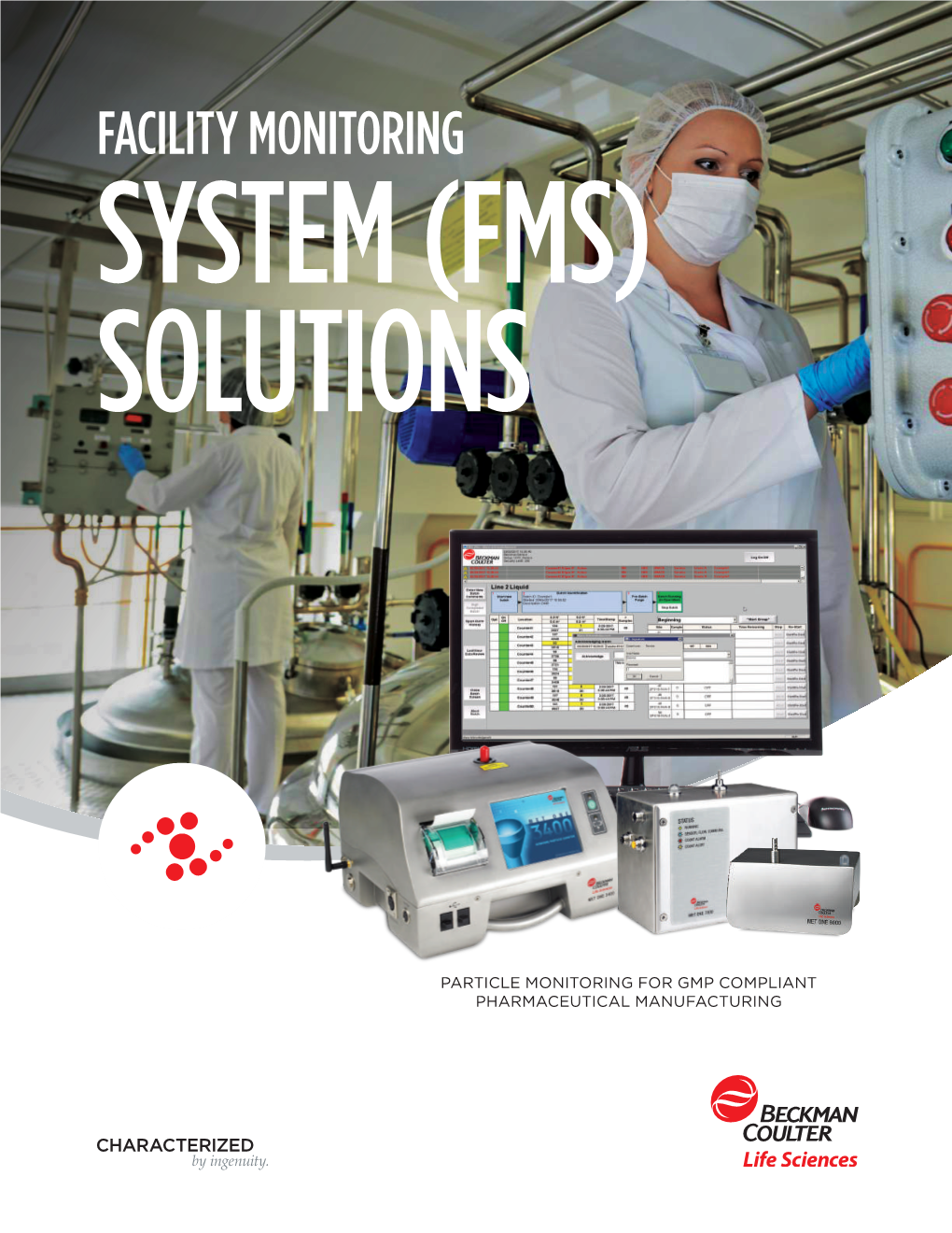 Facility Monitoring System (Fms) Solutions