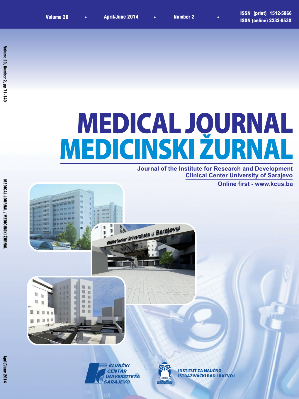 Medical Journal Vol 20 No2.Final.Pdf