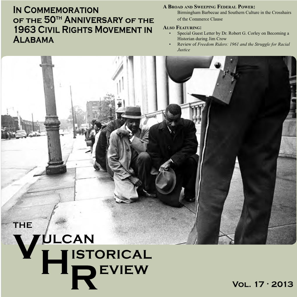 Vulcan Historical Review