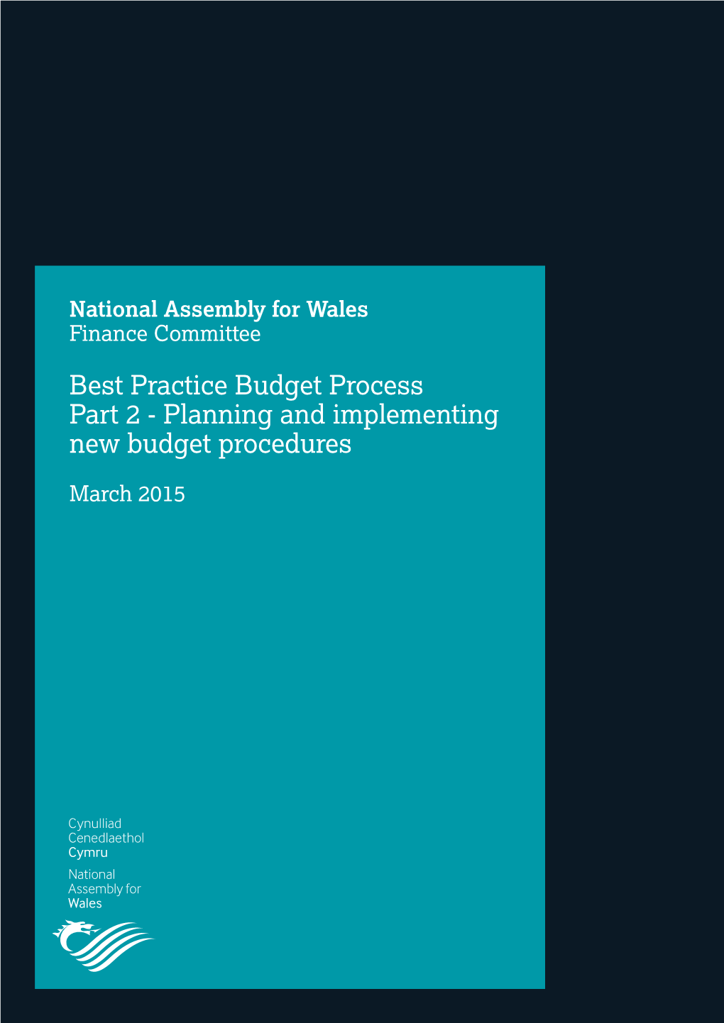 Best Practice Budget Process Part 2 - Planning and Implementing New Budget Procedures