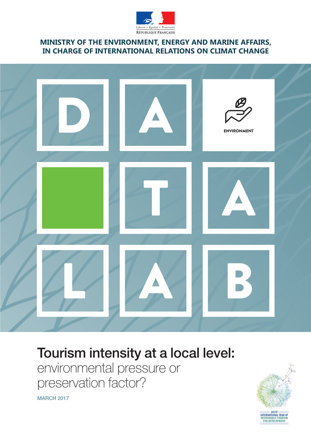 Tourism Intensity at a Local Level : Environmental Pressure Or