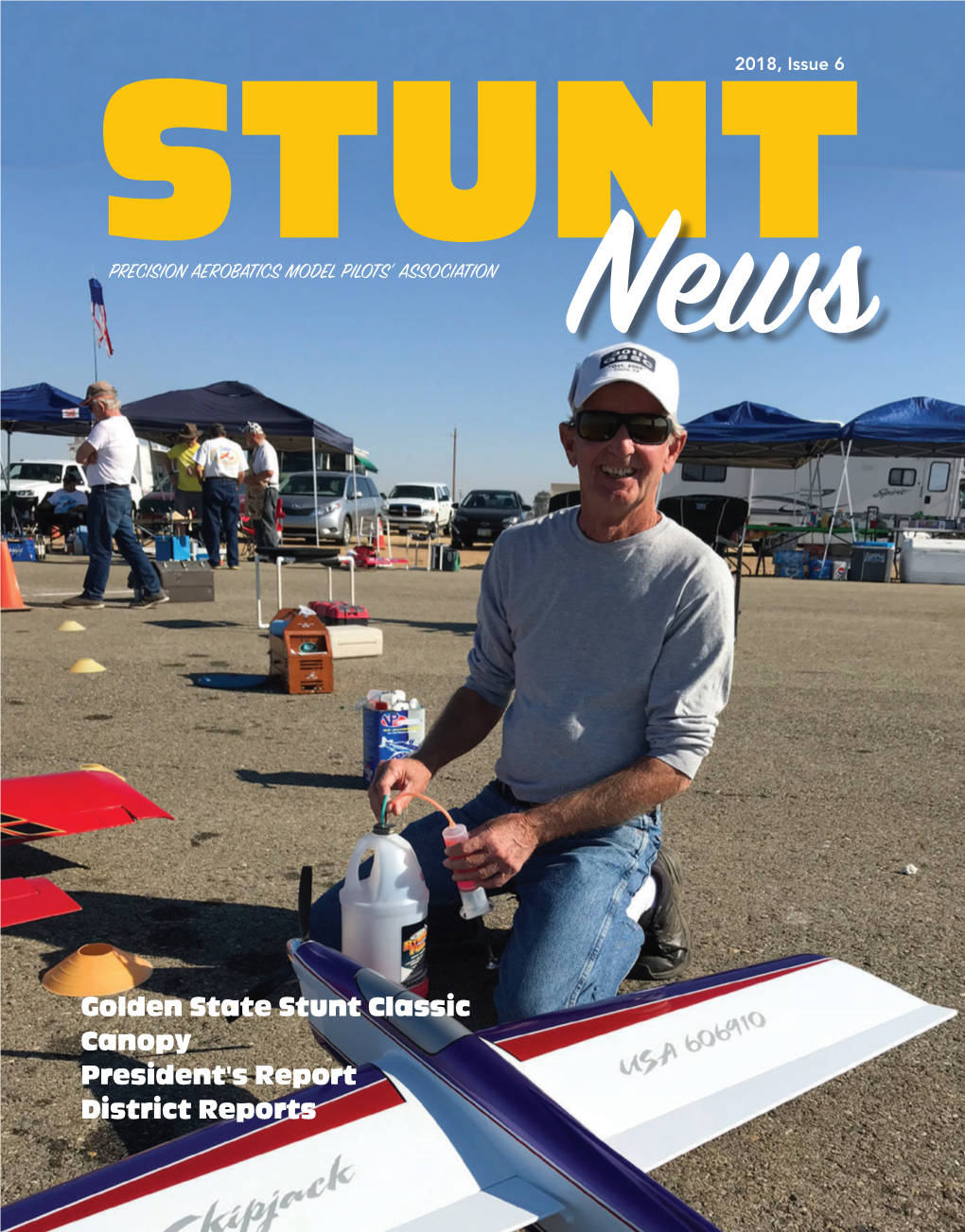 2018 Issue 6 May 17, 2019