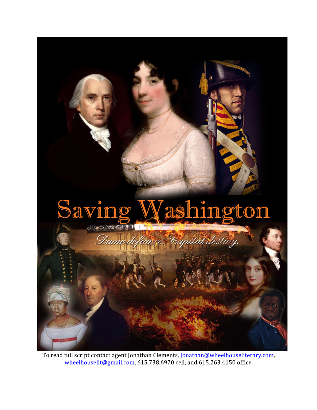 SAVING-WASHINGTON-Summary