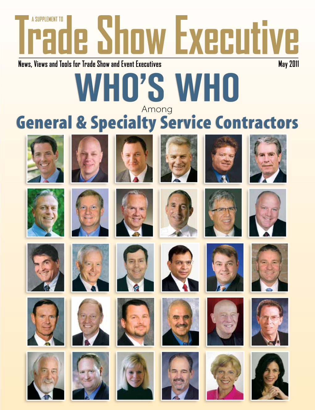 General & Specialty Service Contractors