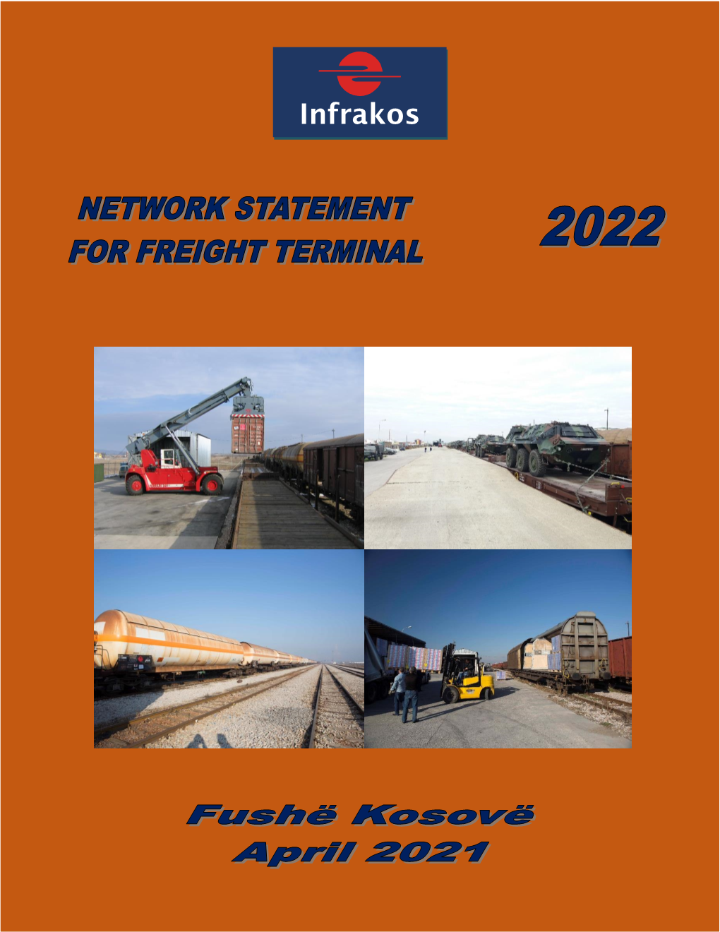 Network Statement for Freight Terminal 2022