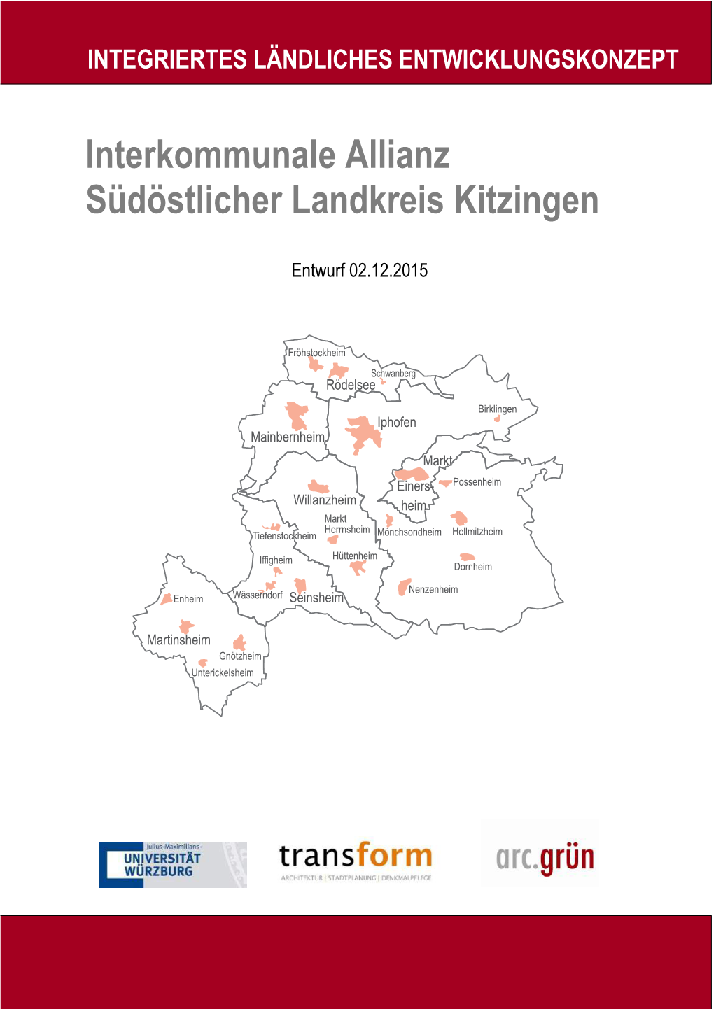 Interkommunale Allianz Südöstlicher Landkreis Kitzingen