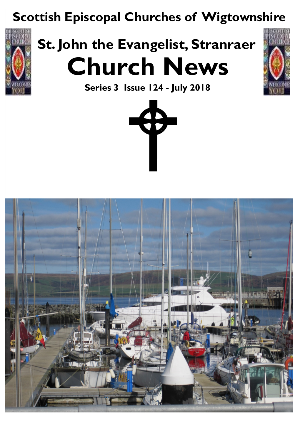 Church News Series 3 Issue 124 - July 2018