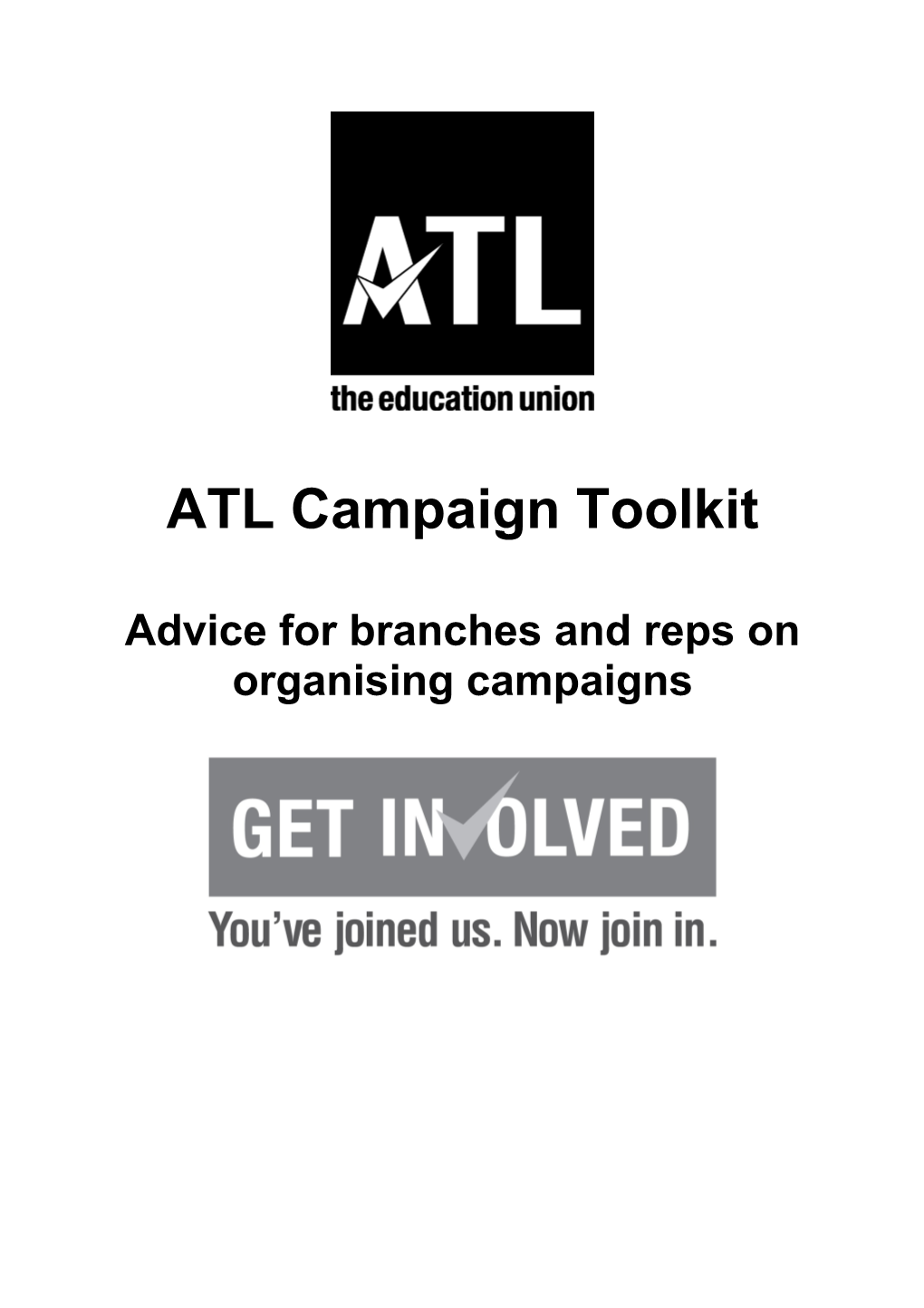 ATL Campaign Toolkit