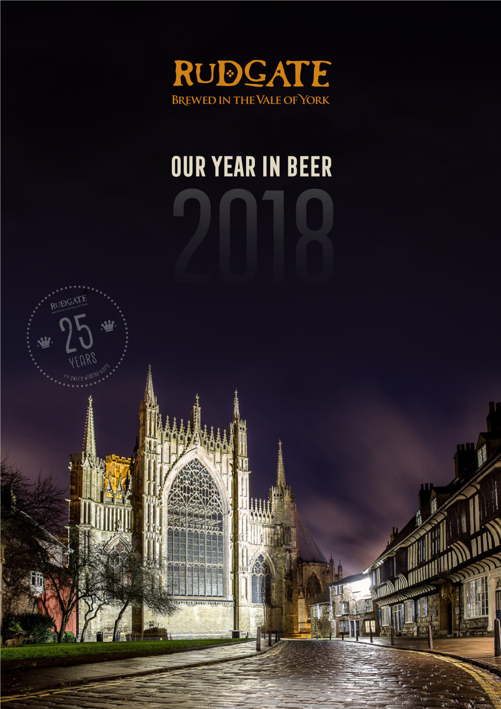 OUR YEAR in BEER 2018 Permanent Ales