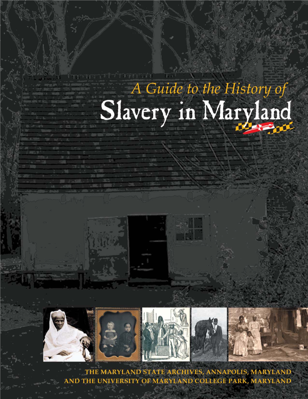 Slavery in Maryland