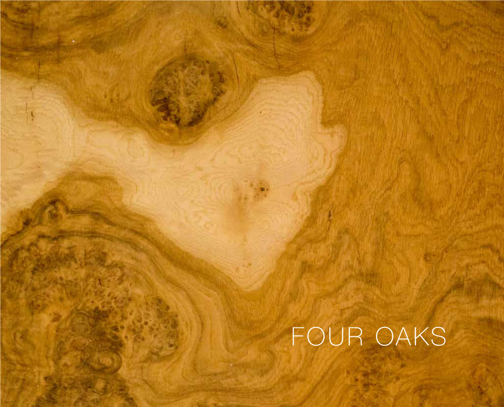 Four Oaks Marlborough • Wiltshire