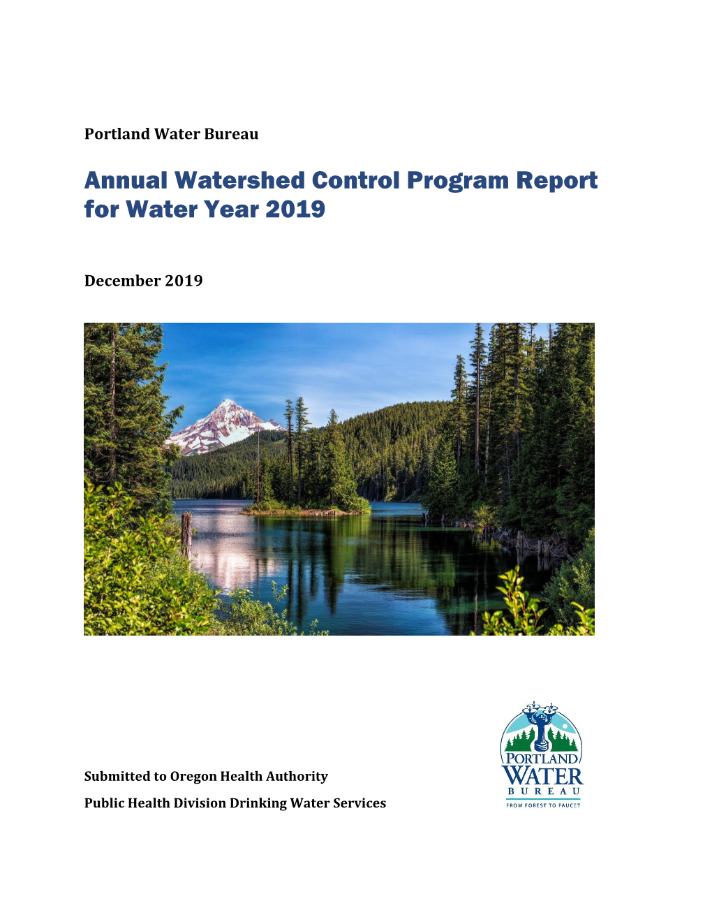 Download PDF File 2019 Annual Watershed Control Program Report
