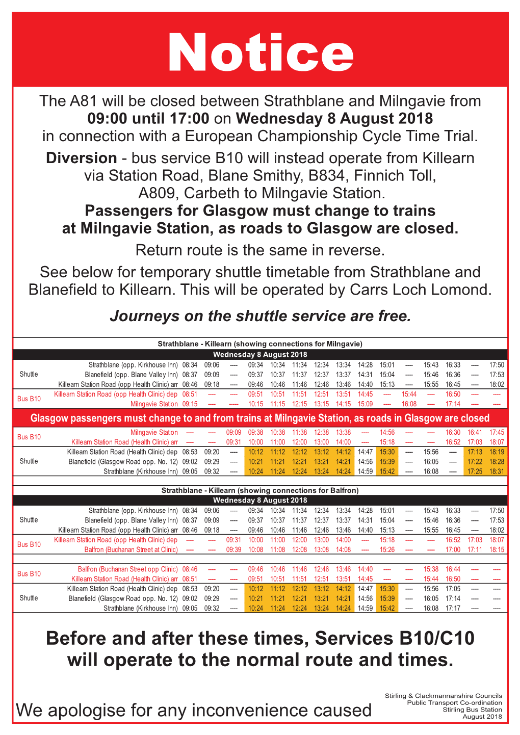 180808 Strathblane A81 (On-Bus).Cdr