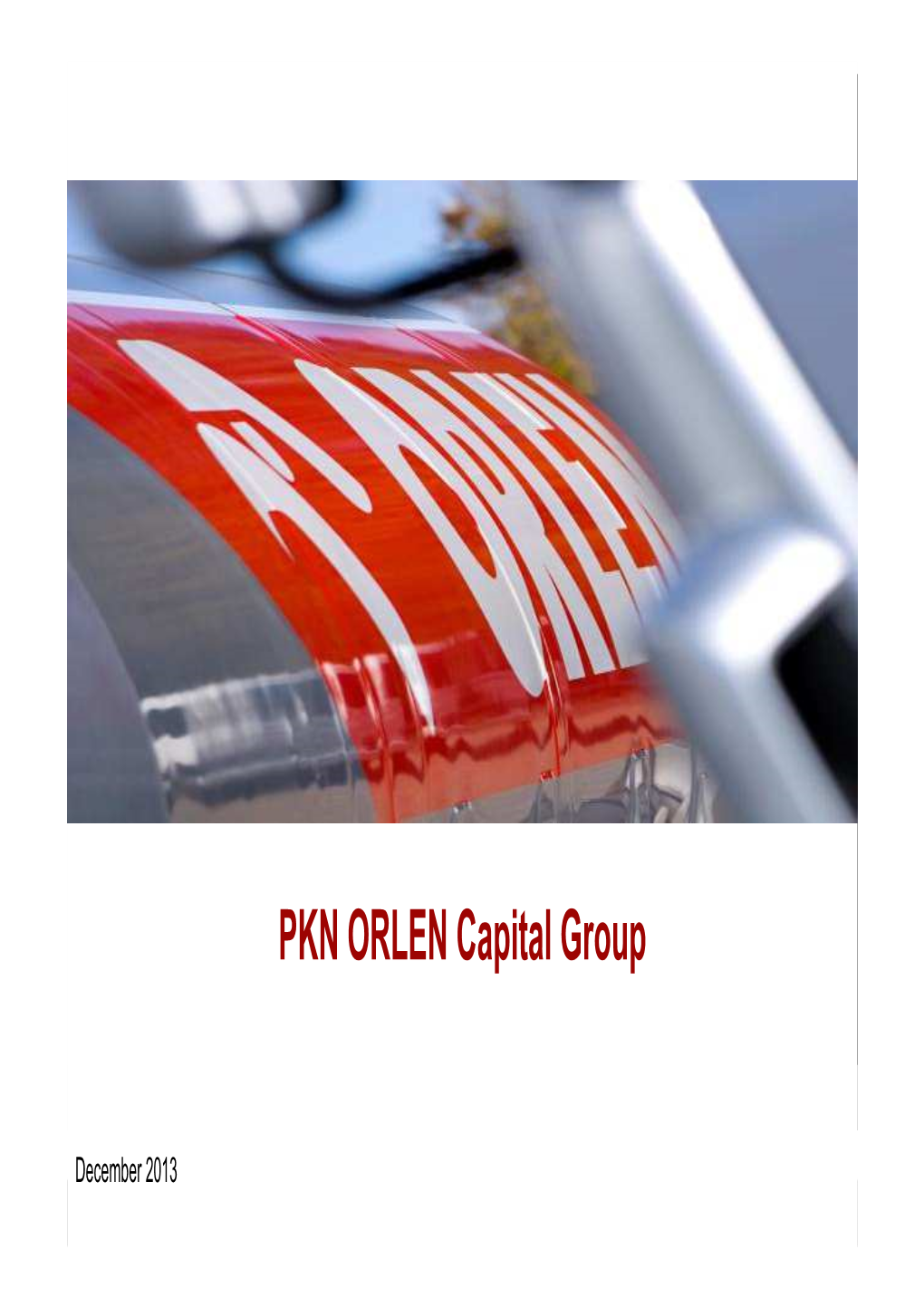 PKN ORLEN Capital Group