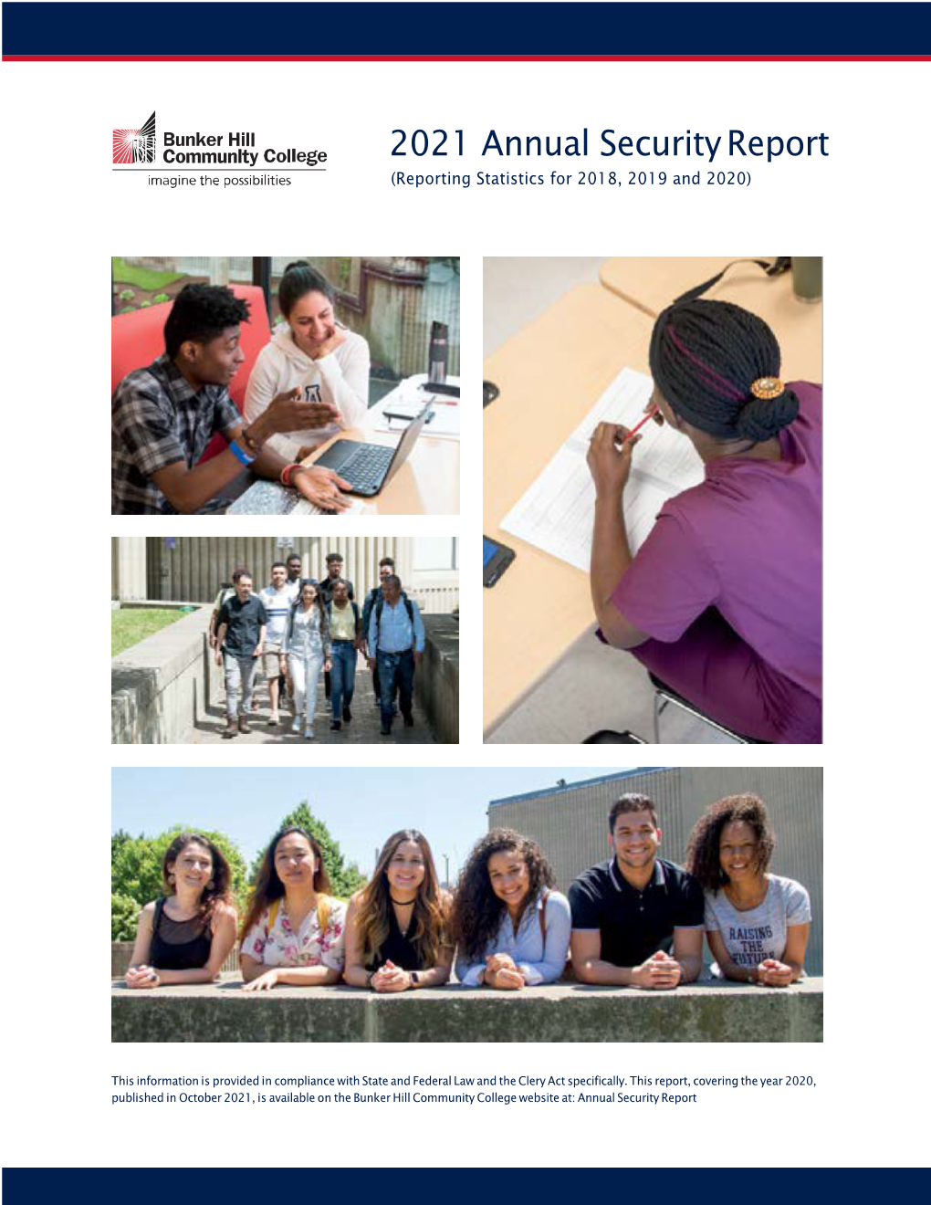 2020 Annual Security Report