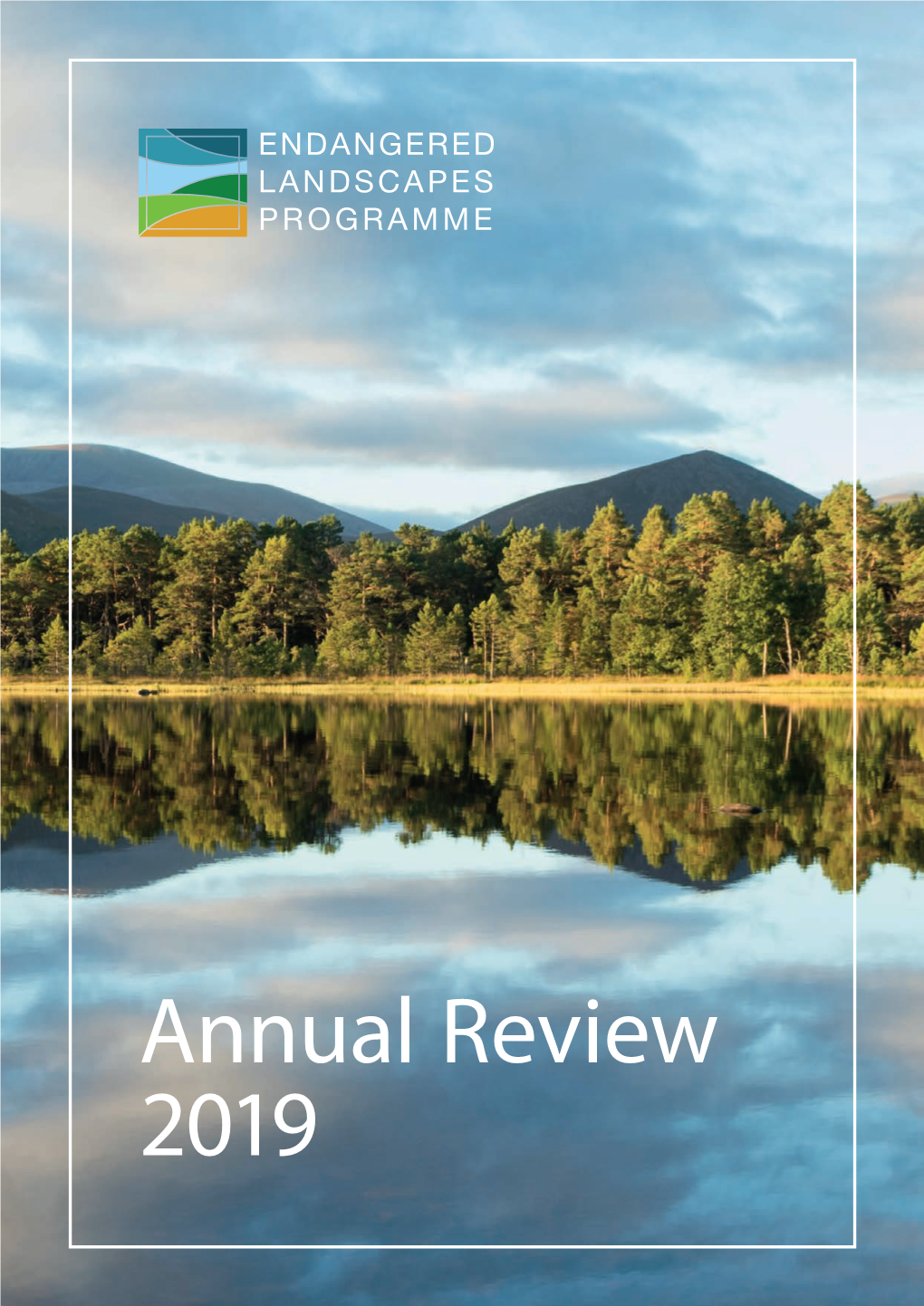 Annual Review 2019 Contents