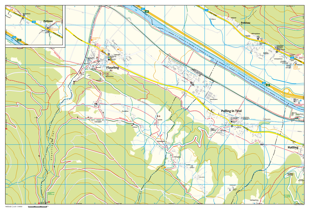 Polling in Tirol Hatting Flaurling