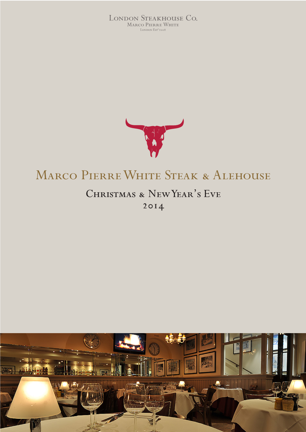 Marco Pierre White Steak & Alehouse