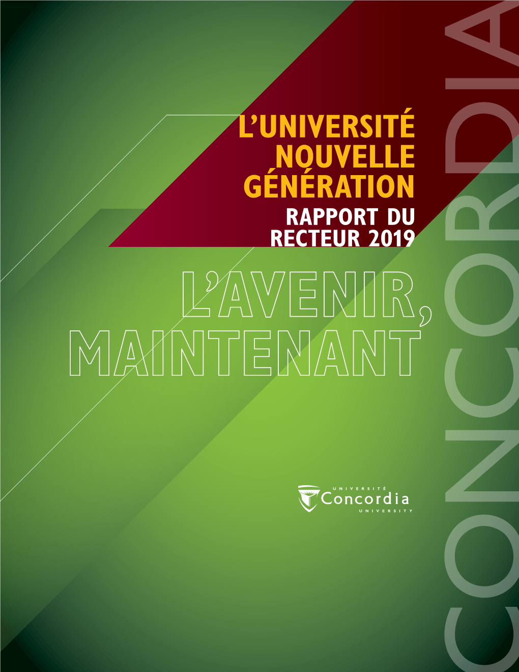 L'université Nouvelle Génération