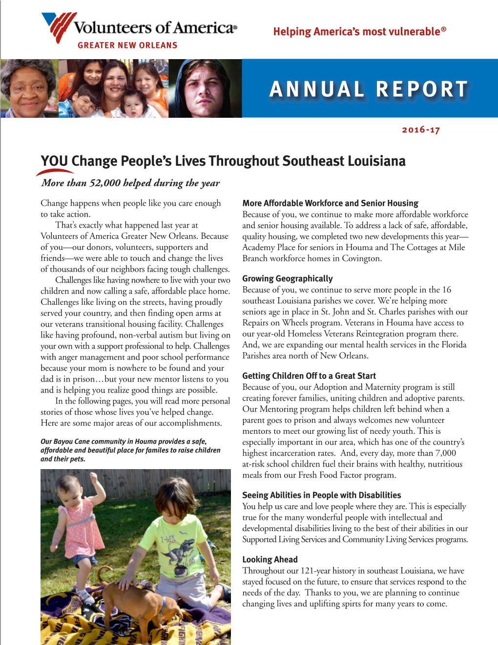 2016-17 Annual Report