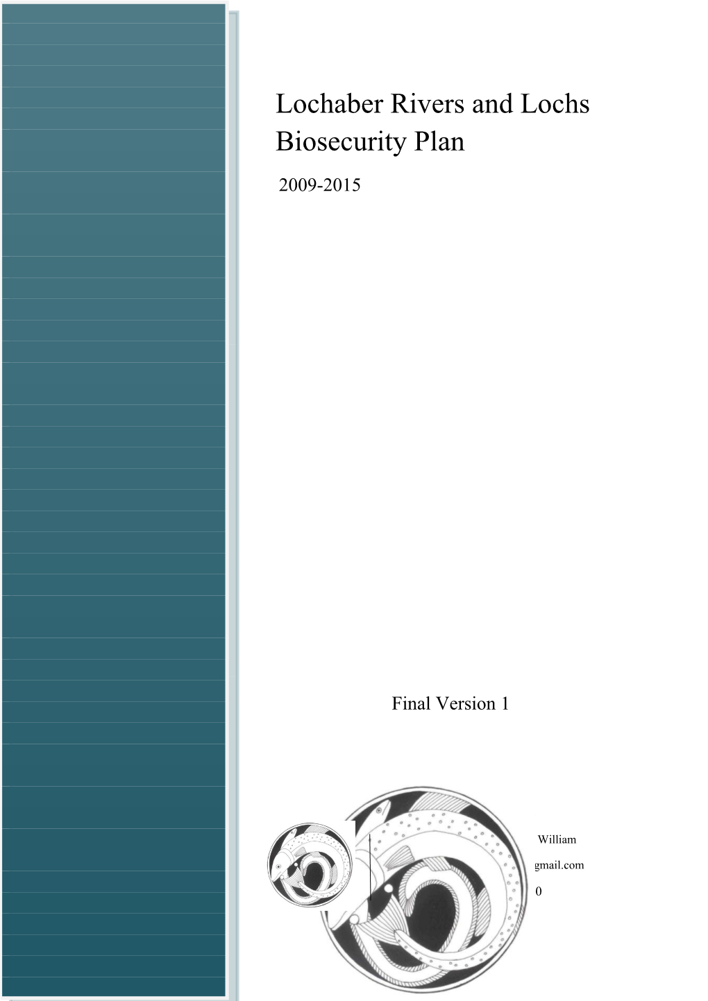 Lochaber Biosecurity Plan