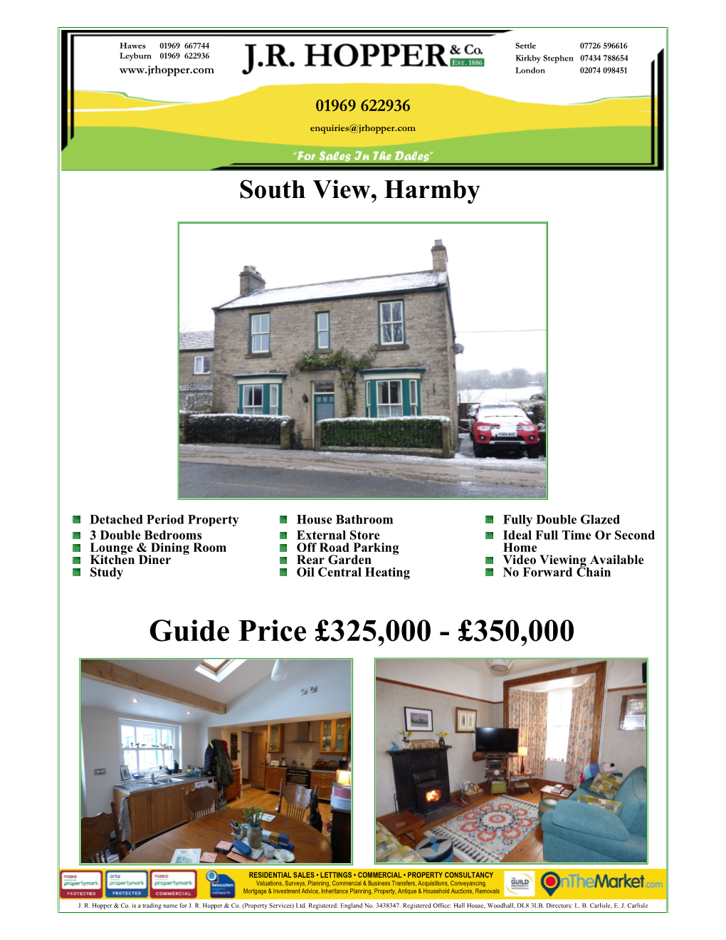 Guide Price £325000