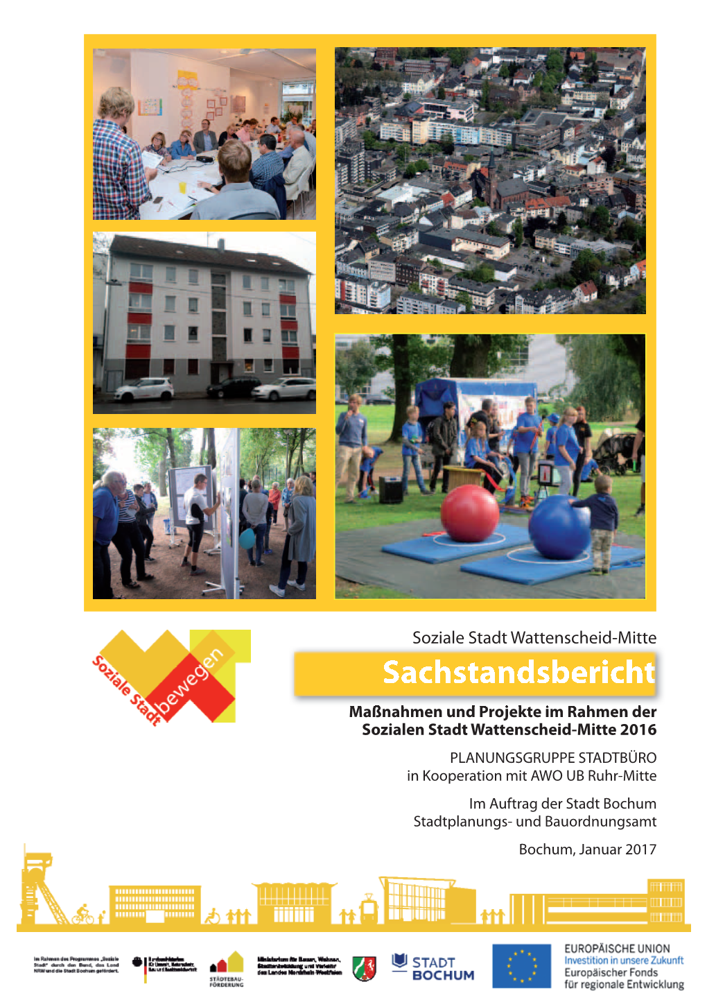 Soziale Stadt Wattenscheid-Mitte