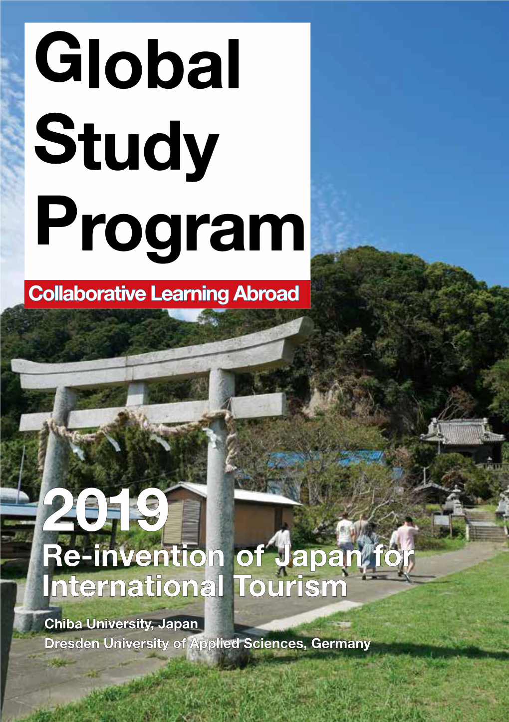 Global Study Program Collaborative Learning Abroad