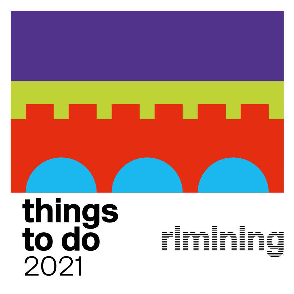 Things to Do Things to Do 2021 JUNE-DECEMBER